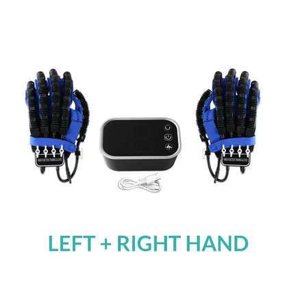 Grip Well™ - Robotic Hand Rehab Glove | Stroke & Hemiplegia Recovery Training