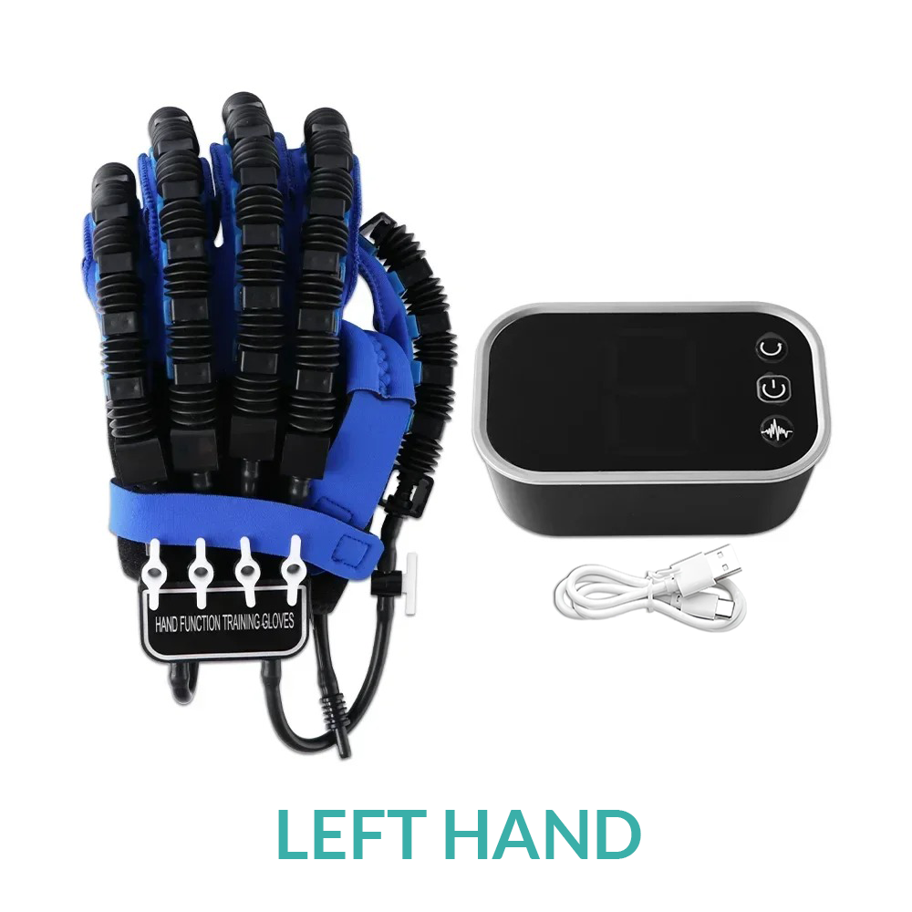 Grip Well™ - Robotic Hand Rehab Glove | Stroke & Hemiplegia Recovery Training