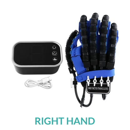 Grip Well™ - Robotic Hand Rehab Glove | Stroke & Hemiplegia Recovery Training